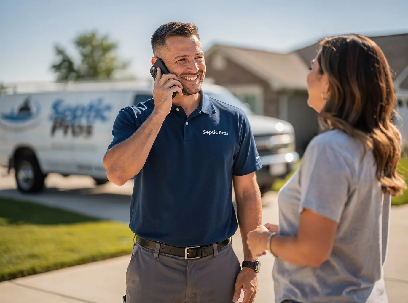 Septic Tank Pumping Harper Woods, MI FAQs